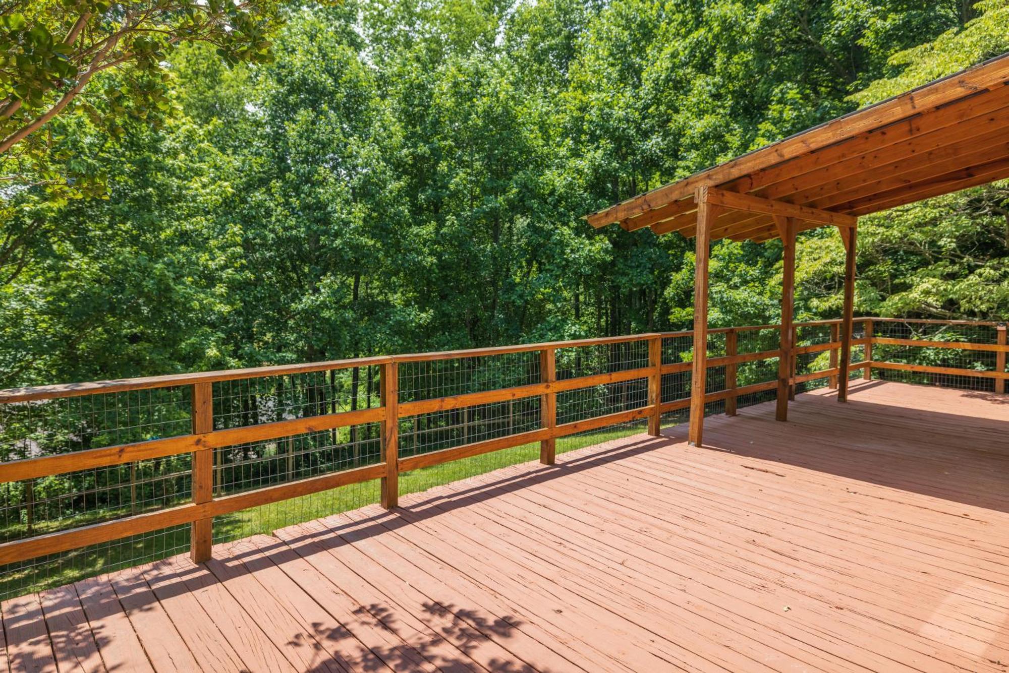 Mid-Century Modern Impeccable Remodel With Hot Tub Villa Asheville Exteriör bild